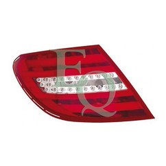 Equal Quality Gruppo Ottico Post Sx Classe C Sport 08 Est Led Gp1593