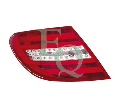 Equal Quality Gruppo Ottico Post Sx Classe C Sport 08 Est Led Gp1593