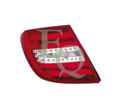 Equal Quality Gruppo Ottico Post Dx Classe C 11 W204 Sw Led Gp1594