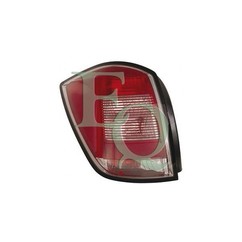 Equal Quality Gruppo Ottico Post Sx Astra 07 Sw Gp1607 per ripristinare il corretto funzionamento del componente