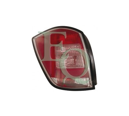 Equal Quality Gruppo Ottico Post Sx Astra 07 Sw Gp1607 per ripristinare il corretto funzionamento del componente
