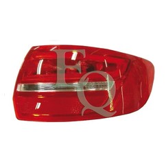 Equal Quality Gruppo Ottico Post Dx Audi A3 08 Sport Back Gp1608