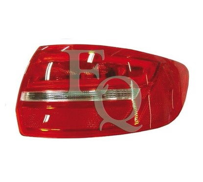 Equal Quality Gruppo Ottico Post Dx Audi A3 08 Sport Back Gp1608