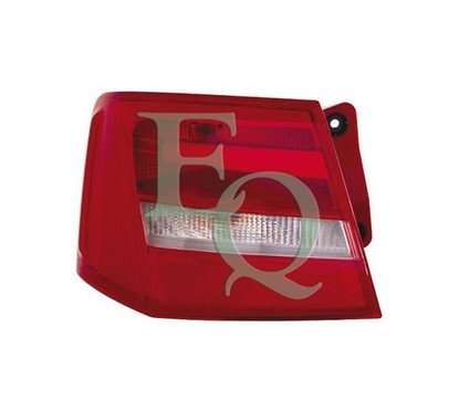Equal Quality Gruppo Ottico Post Dx Audi A6 11 Gp1610 per ripristinare il corretto funzionamento del componente