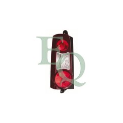 Equal Quality Gruppo Ottico Post Sx Berlingo 08 Partner 08 Gp1613