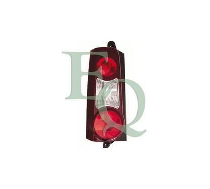 Equal Quality Gruppo Ottico Post Sx Berlingo 08 Partner 08 Gp1613