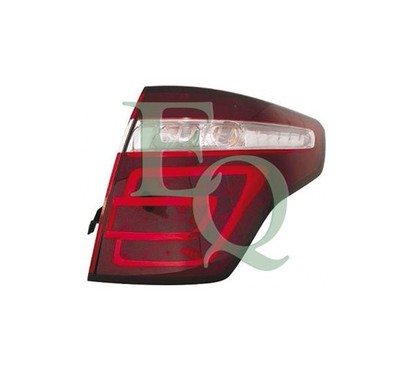 Equal Quality Gruppo Ottico Post Dx C4 Picasso 10 Gp1616 per ripristinare il corretto funzionamento del componente