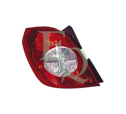 Equal Quality Gruppo Ottico Post Sx Captiva 06 Gp1621 per ripristinare il corretto funzionamento del componente