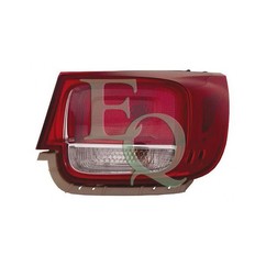 Equal Quality Gruppo Ottico Post Sx Chevrolet Malibu 12 Gp1625