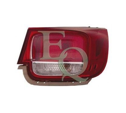 Equal Quality Gruppo Ottico Post Sx Chevrolet Malibu 12 Gp1625