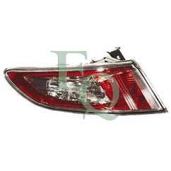 Equal Quality Gruppo Ottico Post Sx Civic 06 Gp1627 per ripristinare il corretto funzionamento del componente