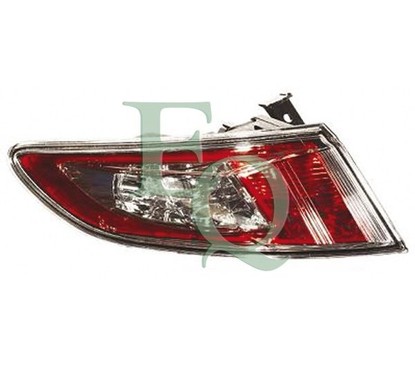 Equal Quality Gruppo Ottico Post Sx Civic 06 Gp1627 per ripristinare il corretto funzionamento del componente