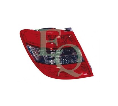 Equal Quality Gruppo Ottico Post Sx Classe C 07 W204 Sw Gp1635