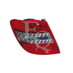 Equal Quality Gruppo Ottico Post Sx Classe C 07 W204 Sw Led Gp1637