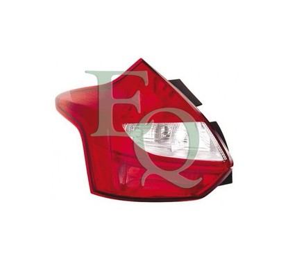 Equal Quality Gruppo Ottico Post Dx Focus 11 5P Led Gp1654