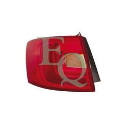 Equal Quality Gruppo Ottico Post Dx Jetta 11 Gp1664 per ripristinare il corretto funzionamento del componente
