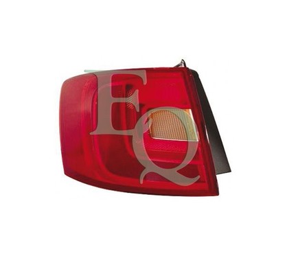 Equal Quality Gruppo Ottico Post Sx Jetta 11 Gp1665 per ripristinare il corretto funzionamento del componente