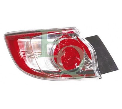 Equal Quality Gruppo Ottico Post Dx Mazda 3 09 5P Gp1668 per ripristinare il corretto funzionamento del componente
