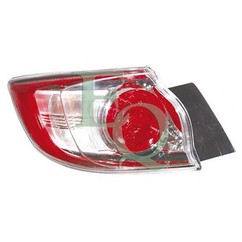 Equal Quality Gruppo Ottico Post Sx Mazda 3 09 5P Gp1669