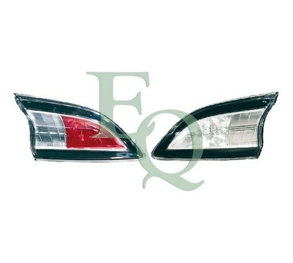 Equal Quality Gruppo Ottico Post Dx Mazda 3 09 5P Int Gp1670