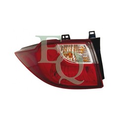 Equal Quality Gruppo Ottico Post Sx Mazda 5 10 Gp1673 per ripristinare il corretto funzionamento del componente