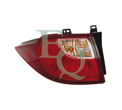 Equal Quality Gruppo Ottico Post Sx Mazda 5 10 Gp1673 per ripristinare il corretto funzionamento del componente