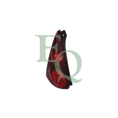 Equal Quality Gruppo Ottico Post Dx P107 06 Corpo Nero Gp1682 per ripristinare il corretto funzionamento del componente