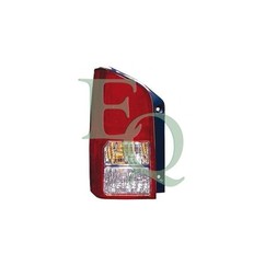Equal Quality Gruppo Ottico Post Sx Pathfinder 05 Gp1693 per ripristinare il corretto funzionamento del componente