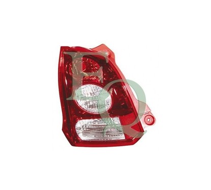 Equal Quality Gruppo Ottico Post Dx Pixo 09 Alto 09 Gp1694 per ripristinare il corretto funzionamento del componente