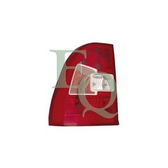 Equal Quality Gruppo Ottico Post Sx Sportage 08 Gp1701 per ripristinare il corretto funzionamento del componente