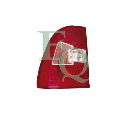 Equal Quality Gruppo Ottico Post Sx Sportage 08 Gp1701 per ripristinare il corretto funzionamento del componente