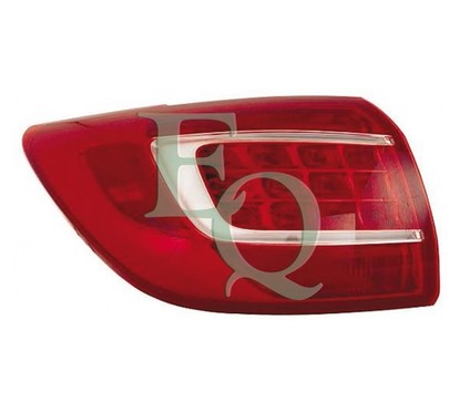 Equal Quality Gruppo Ottico Post Sx Sportage 10 Est Gp1703 per ripristinare il corretto funzionamento del componente