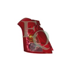 Equal Quality Gruppo Ottico Post Sx Swift 07 Gp1707 per ripristinare il corretto funzionamento del componente