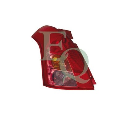 Equal Quality Gruppo Ottico Post Sx Swift 07 Gp1707 per ripristinare il corretto funzionamento del componente