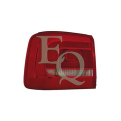 Equal Quality Gruppo Ottico Post Sx Touran 10 Est Gp1713 per ripristinare il corretto funzionamento del componente