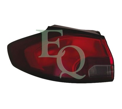 Equal Quality Gruppo Ottico Post Sx Zafira Tourer 11 Gp1738 per ripristinare il corretto funzionamento del componente