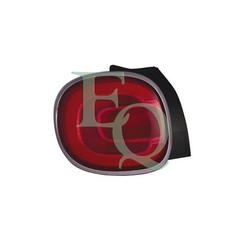 Equal Quality Gruppo Ottico Post Dx Fiat 500L 12 Gp1739 per ripristinare il corretto funzionamento del componente