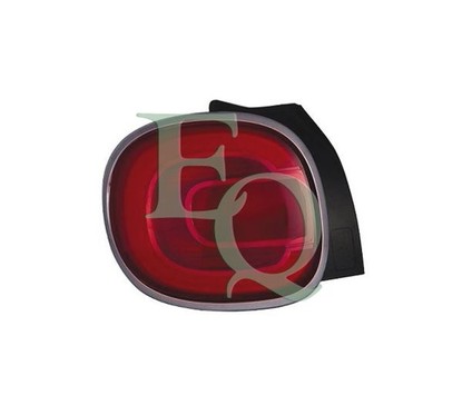 Equal Quality Gruppo Ottico Post Dx Fiat 500L 12 Gp1739 per ripristinare il corretto funzionamento del componente