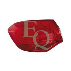 Equal Quality Gruppo Ottico Post Sx Astra J 10 Sw Est Gp1744 per ripristinare il corretto funzionamento del componente