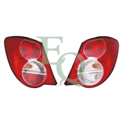 Equal Quality Gruppo Ottico Posteriore Mod. Sedan Gruppo Ottico Gp1749