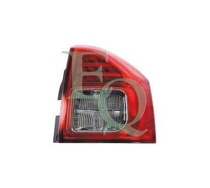 Equal Quality Gruppo Ottico Posteriore Gruppo Ottico Post Sx Co Gp1758