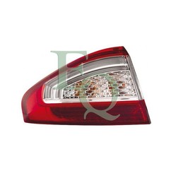 Equal Quality Gruppo Ottico Post Dx Mondeo 10 5P Led Gp1774