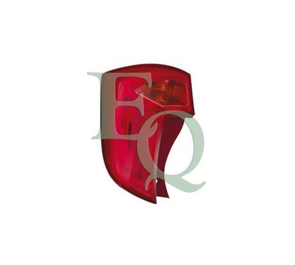 Equal Quality Gruppo Ottico Post Dx Picanto 11 Gp1776 per ripristinare il corretto funzionamento del componente