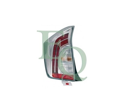 Equal Quality Gruppo Ottico Post Sx Toy Prius 11 Led Gp1781 per ripristinare il corretto funzionamento del componente