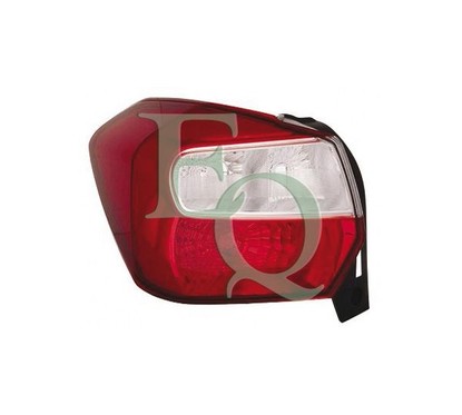 Equal Quality Gruppo Ottico Post Sx Subaru Xv 12 Gp1793 per ripristinare il corretto funzionamento del componente