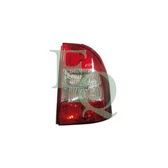 Equal Quality Gruppo Ottico Post Dx Strada Pick-Up 07 Gp1802 per ripristinare il corretto funzionamento del componente