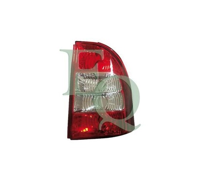 Equal Quality Gruppo Ottico Post Sx Strada Pick-Up 07 Gp1803