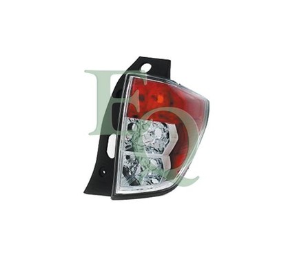 Equal Quality Gruppo Ottico Post Sx Forester 08 Led Gp1809 per ripristinare il corretto funzionamento del componente