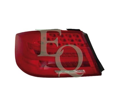 Equal Quality Gruppo Ottico Post Dx Bmw Sr3 E92 Coupe 10 Gp1820
