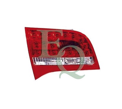 Equal Quality Gruppo Ottico Post Dx Audi A6 08 Sw Int Led Gp1844